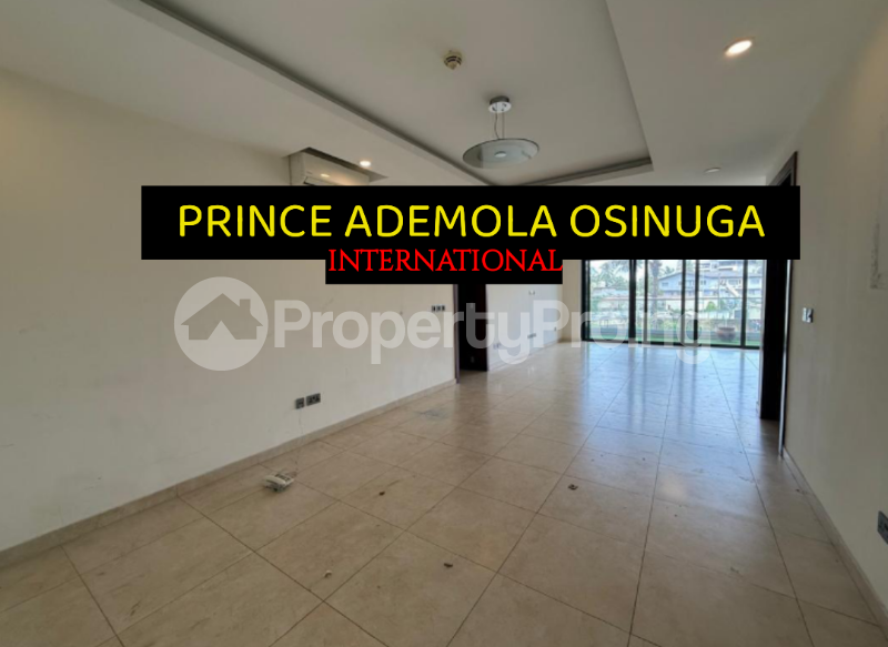 3 bedroom Flat / Apartment for rent  Old Ikoyi Ikoyi Lagos