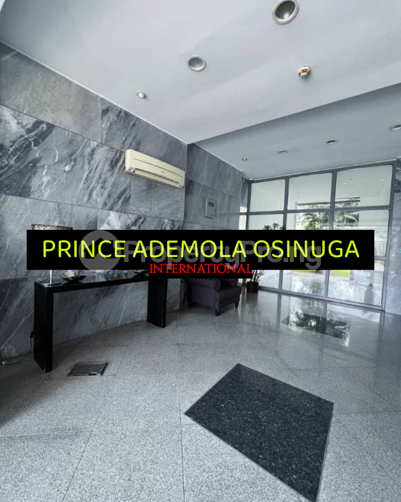 3 bedroom Flat / Apartment for rent Adeola Odeku Adeola Odeku Victoria Island Lagos