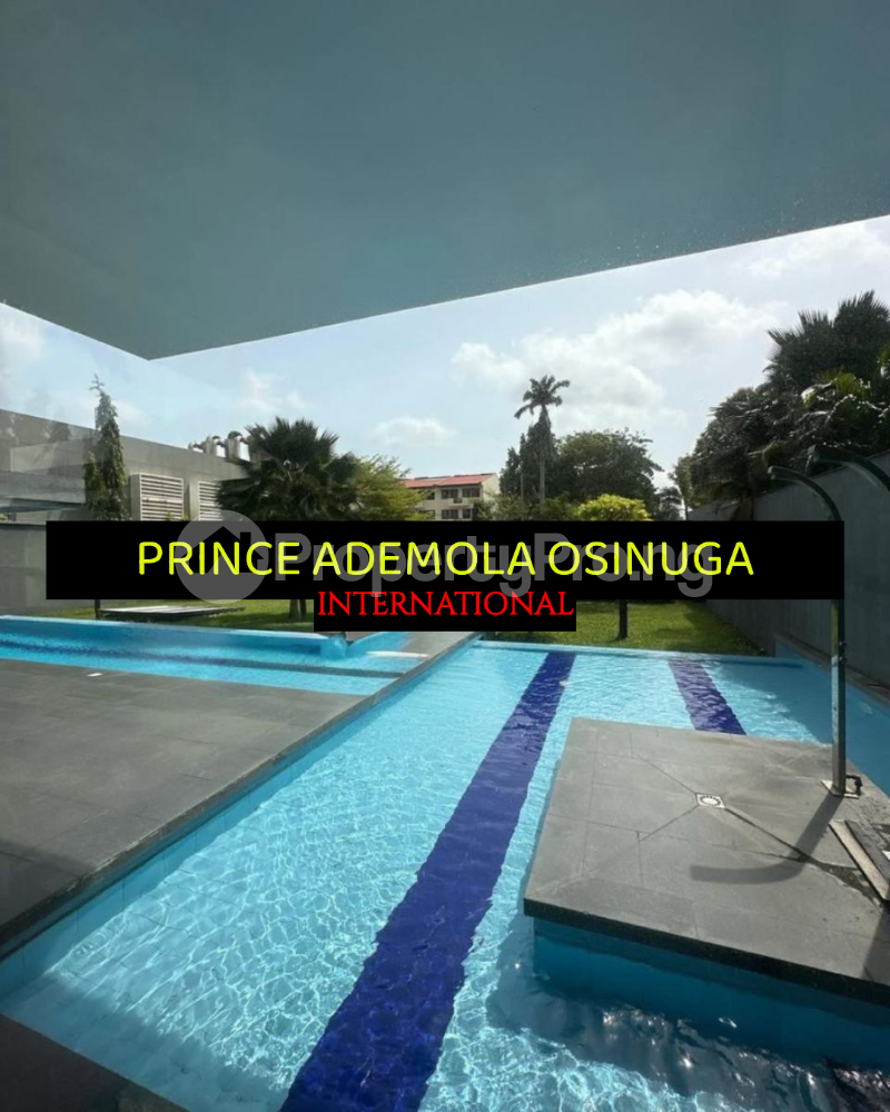 3 bedroom Flat / Apartment for rent  Old Ikoyi Ikoyi Lagos