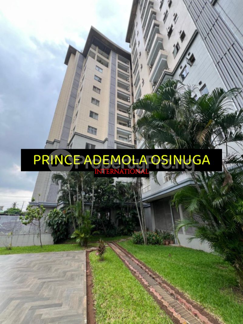 3 bedroom Flat / Apartment for rent Victoria Island Victoria Island Lagos