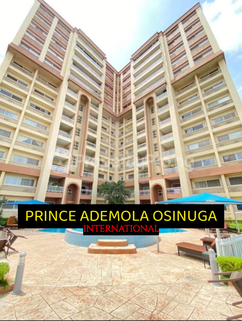 3 bedroom Flat / Apartment for rent  Old Ikoyi Ikoyi Lagos