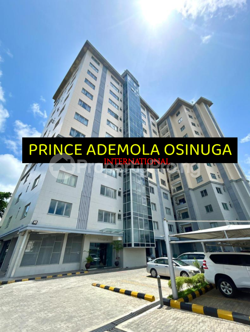 3 bedroom Flat / Apartment for sale  Kofo Abayomi Victoria Island Lagos