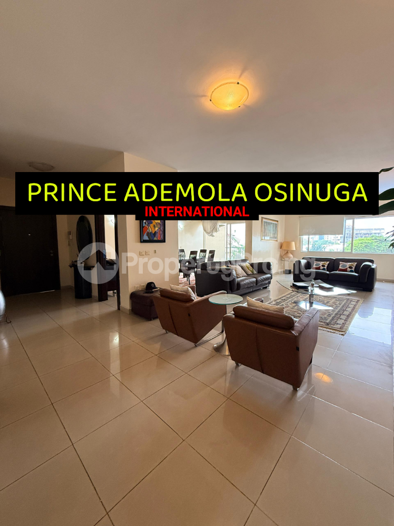 3 bedroom Flat / Apartment for sale Old Ikoyi Old Ikoyi Ikoyi Lagos