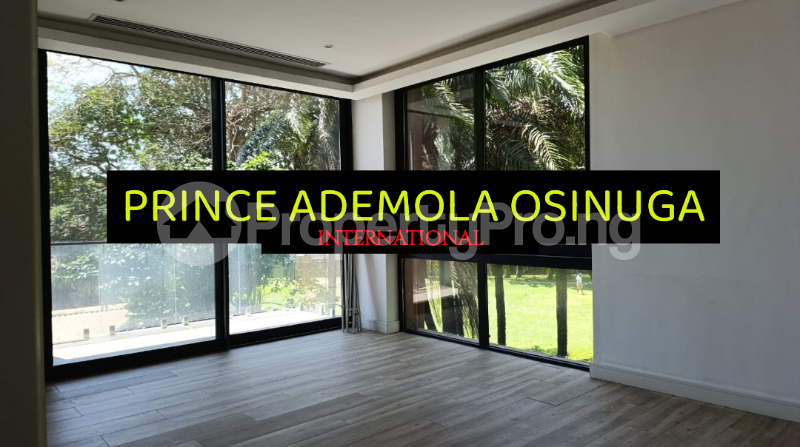 3 bedroom Flat / Apartment for rent Off Awolowo Road Ikoyi Ikoyi S.W Ikoyi Lagos - 11