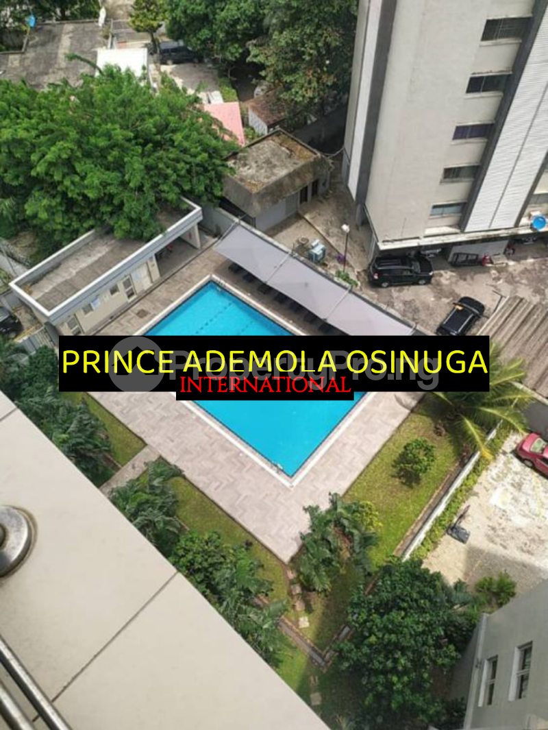 3 bedroom Flat / Apartment for rent  Victoria Island Lagos