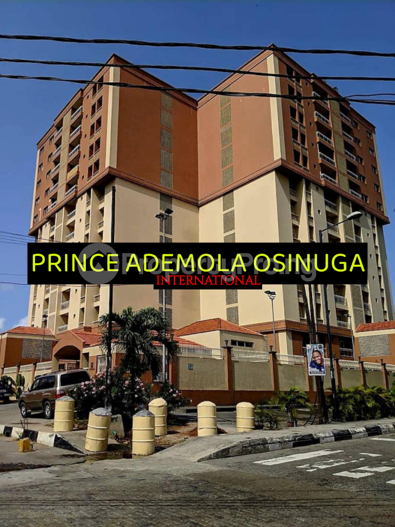 3 bedroom Flat / Apartment for sale  Old Ikoyi Ikoyi Lagos