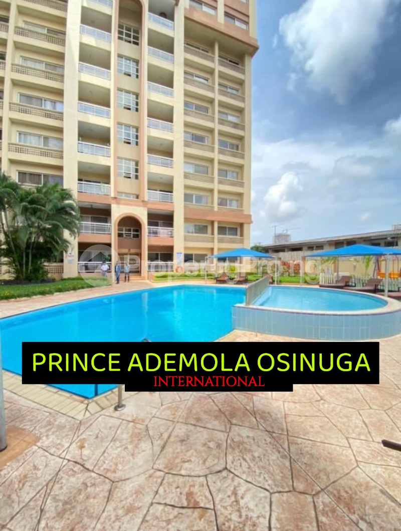 3 bedroom Flat / Apartment for rent Old Ikoyi Old Ikoyi Ikoyi Lagos