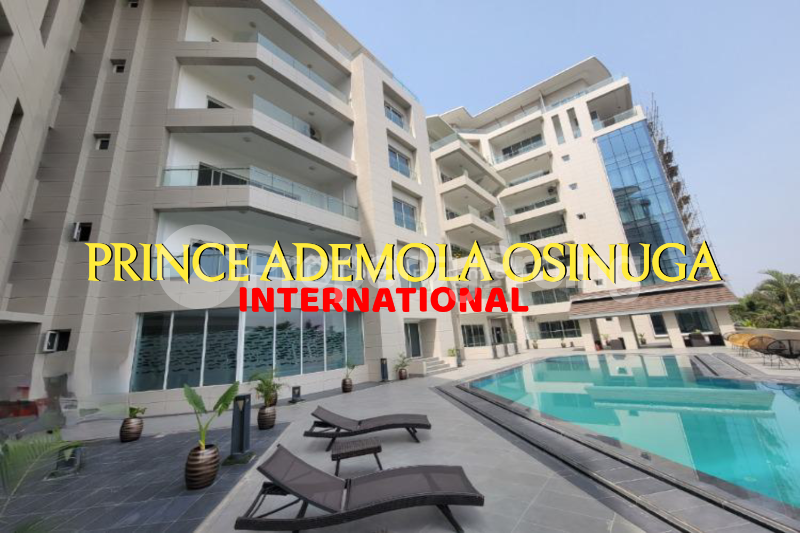 3 bedroom Flat / Apartment for rent  Banana Island Ikoyi Lagos