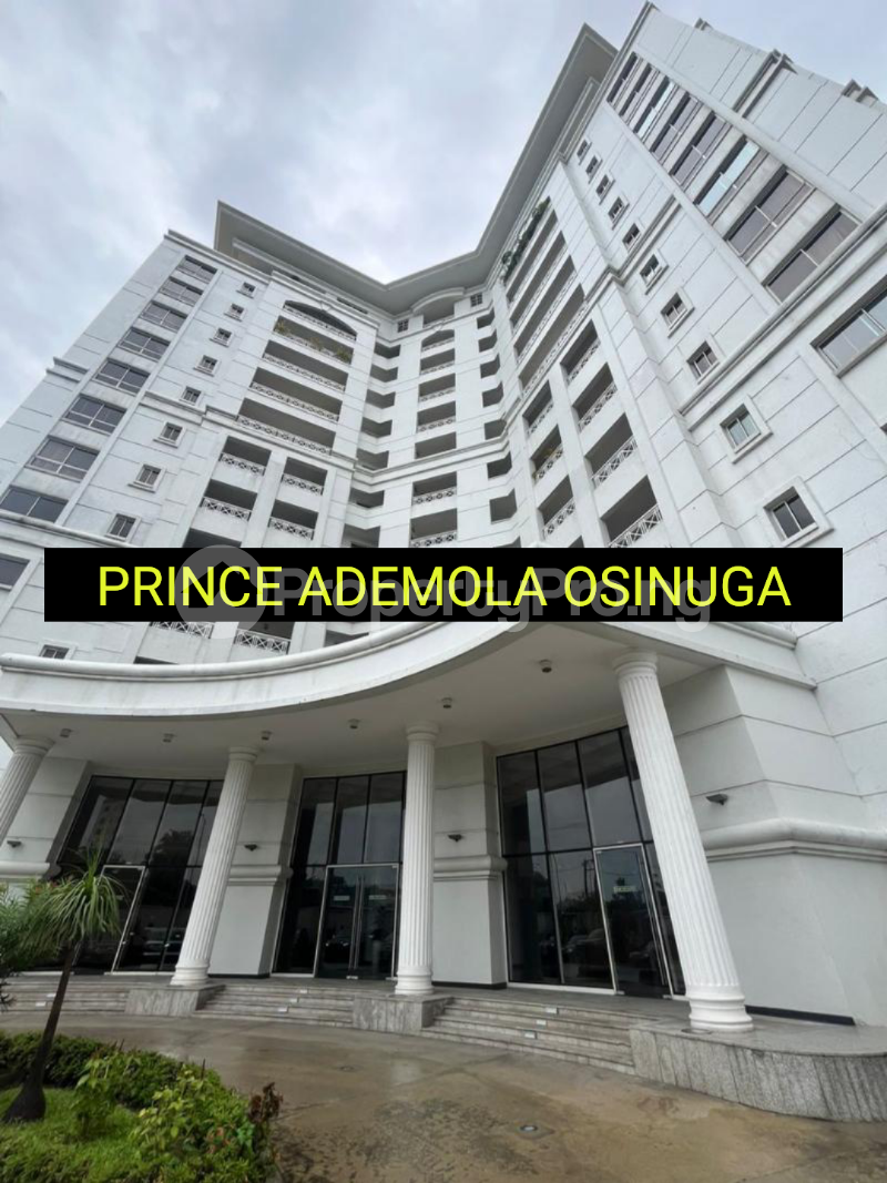 3 bedroom Flat / Apartment for rent  Old Ikoyi Ikoyi Lagos