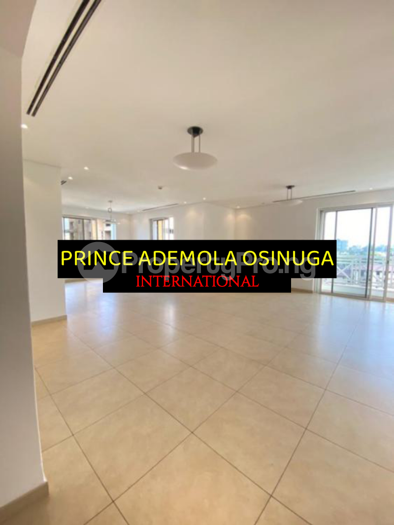 3 bedroom Flat / Apartment for rent Old Ikoyi Ikoyi Lagos