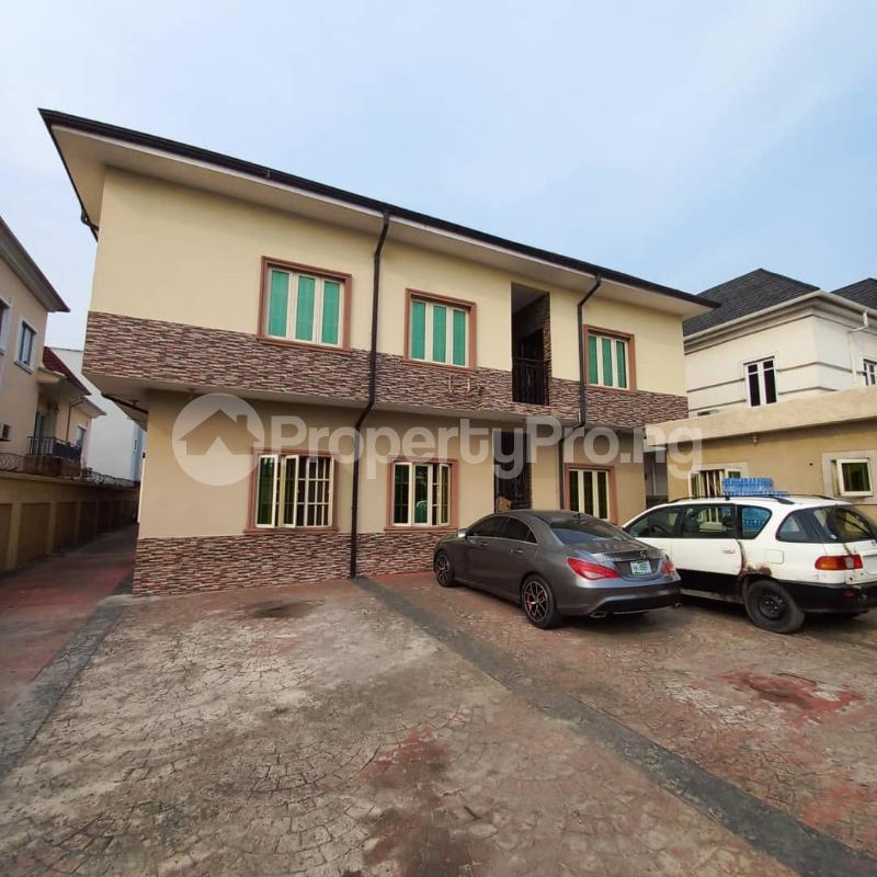 3 bedroom Flat / Apartment for rent Lekki Right Lekki Phase 1 Lekki Lagos
