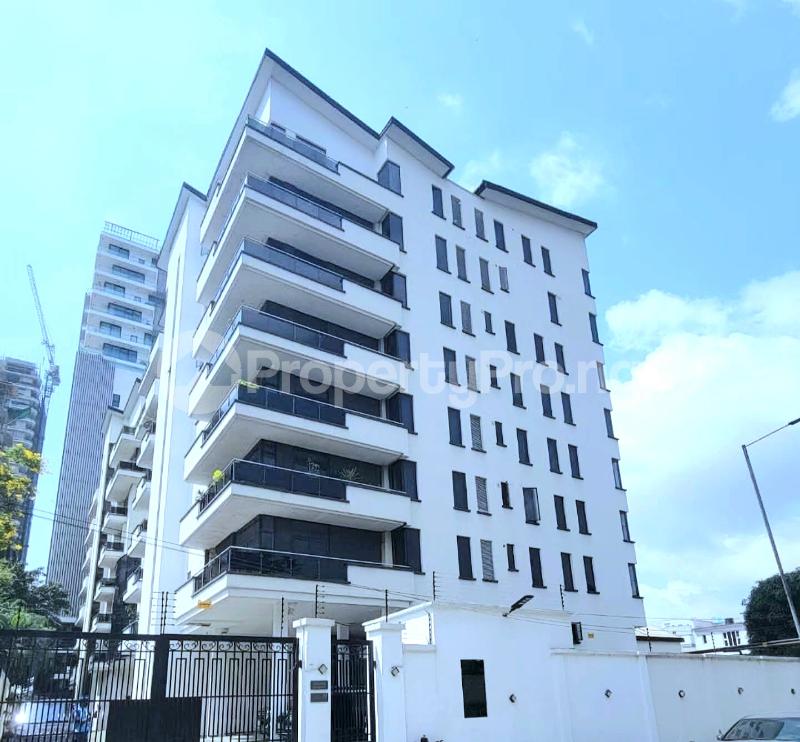 3 bedroom Flat / Apartment for rent Old Ikoyi Ikoyi Lagos