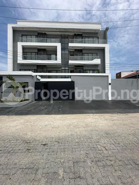3 bedroom House for rent Lekki Phase 1 Lekki Lagos