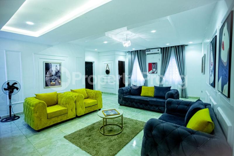 3 bedroom Flat / Apartment for shortlet Millenuim/UPS Gbagada Lagos