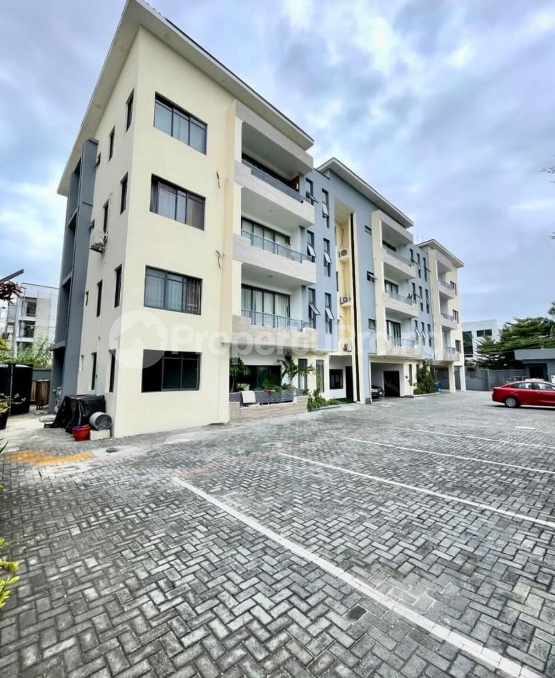 3 bedroom Flat / Apartment for rent Ikate Lekki Lagos