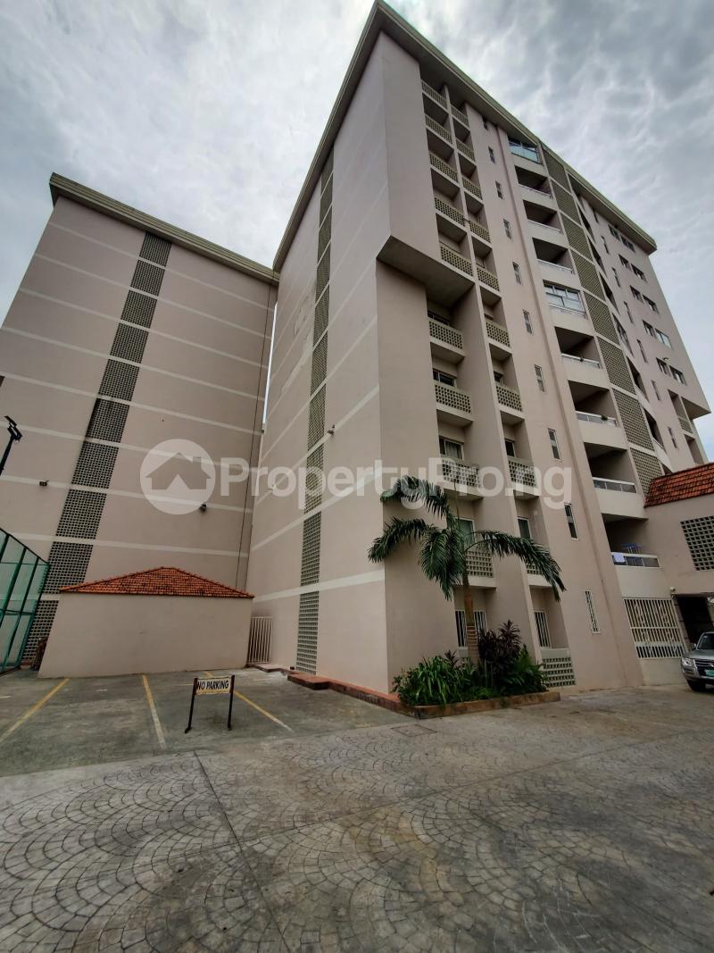 3 bedroom Flat / Apartment for rent Ikoyi Lagos