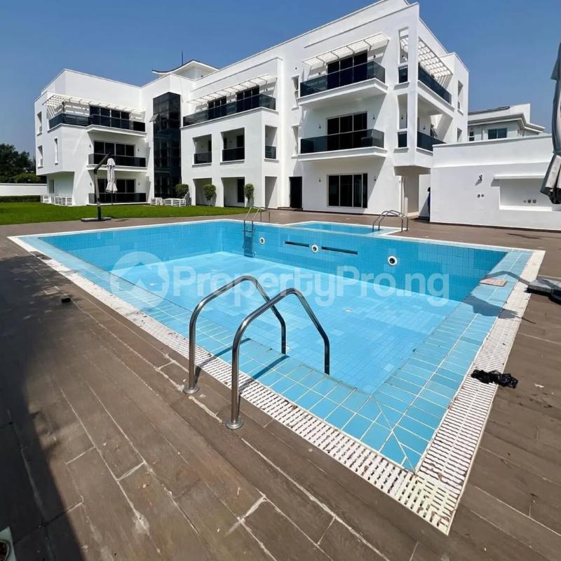 3 bedroom Flat / Apartment for rent Banana Island Ikoyi Lagos