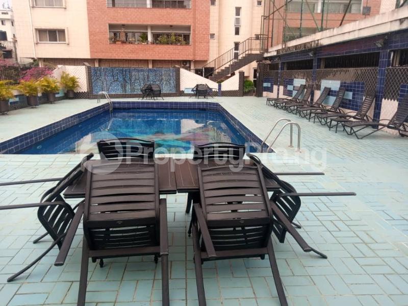 House for rent Anike Court, Ikoyi Ikoyi Lagos