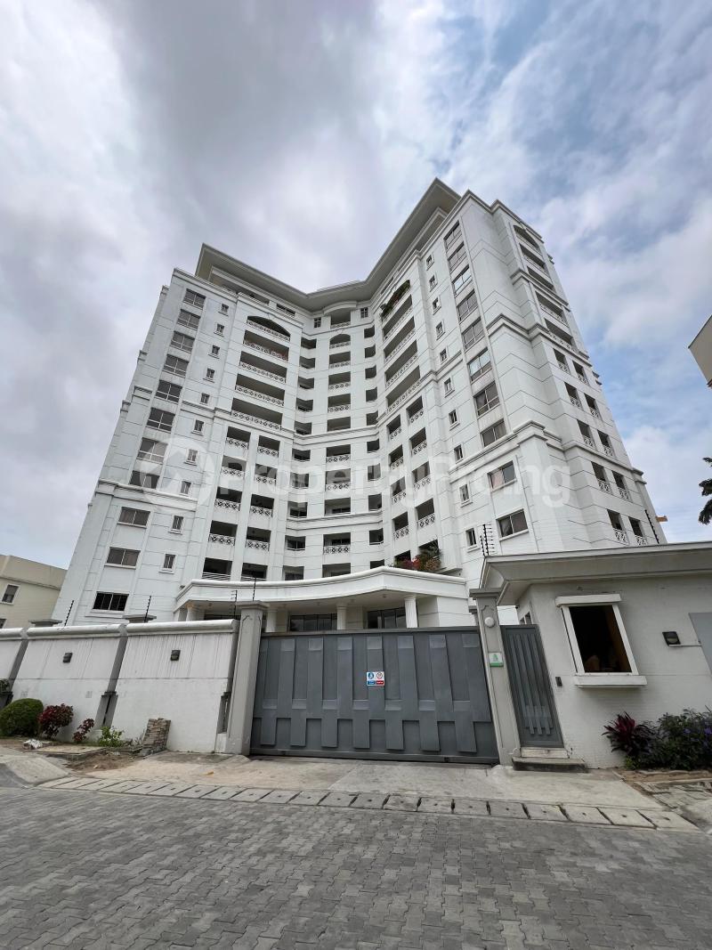 3 bedroom Flat / Apartment for rent Ikoyi Lagos