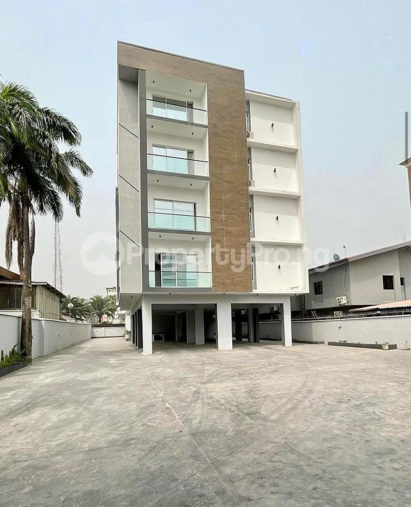 3 bedroom Flat / Apartment for rent Victoria Island Lagos