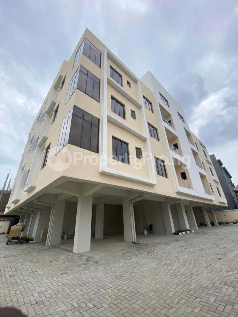 3 bedroom Flat / Apartment for rent Freedom Way Lekki Phase 1 Lekki Lagos