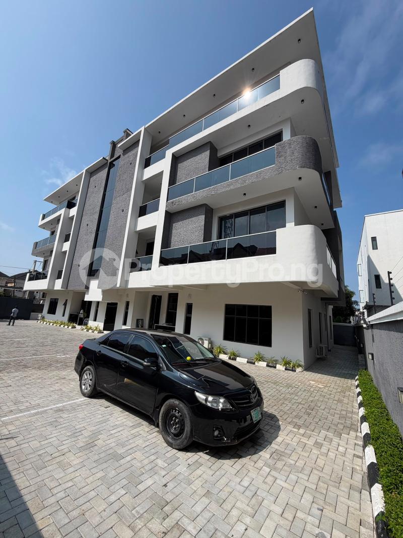 3 bedroom Flat / Apartment for sale Lekki Phase 1 Lekki Lagos