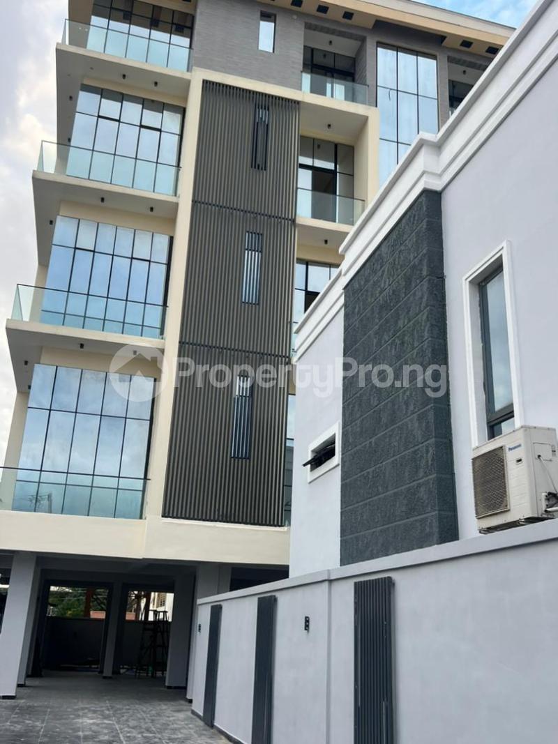 3 bedroom Flat / Apartment for sale Lekki Phase 1 Lekki Lagos