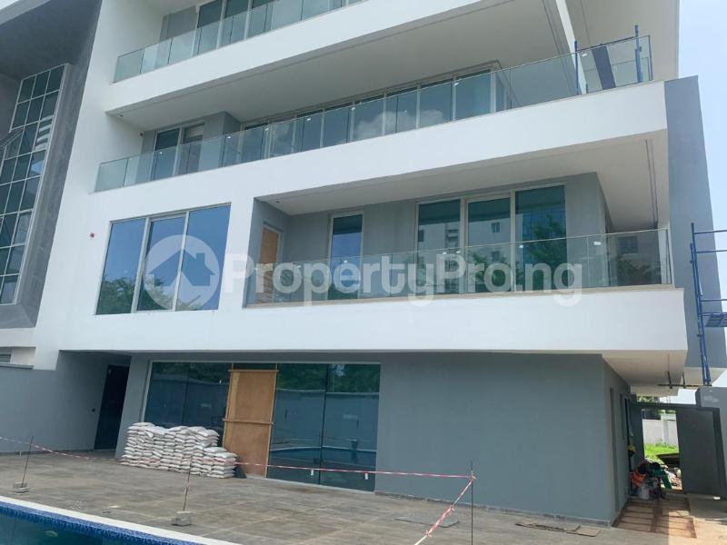 3 bedroom Flat / Apartment for rent 1st Avenue Banana Island Ikoyi Lagos