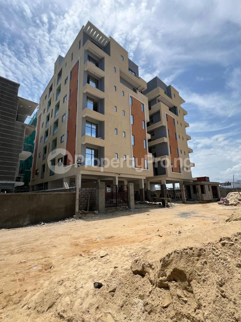 3 bedroom Flat / Apartment for sale Lekki Phase 1 Lekki Lagos