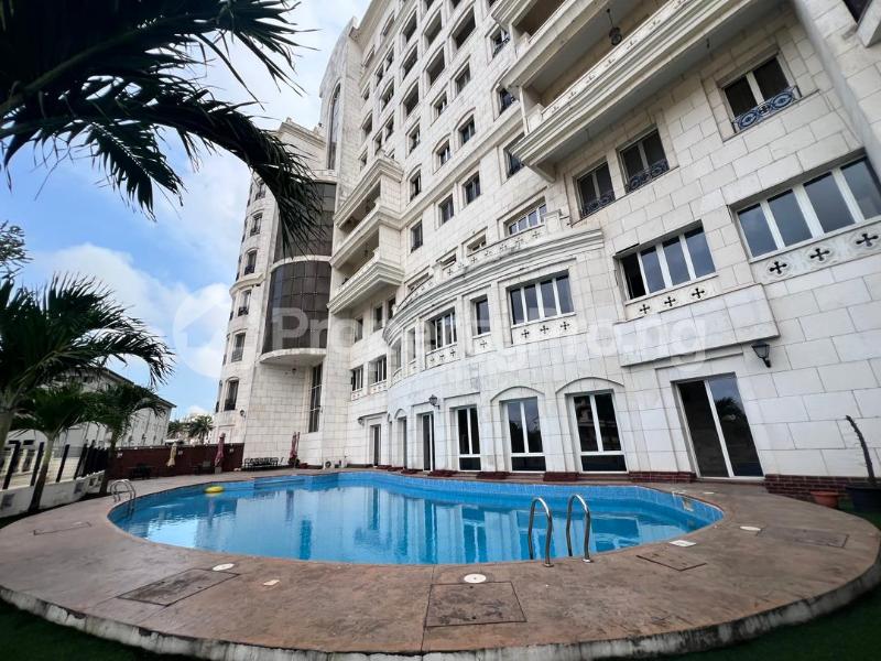 3 bedroom Flat / Apartment for rent Old Ikoyi Ikoyi Lagos