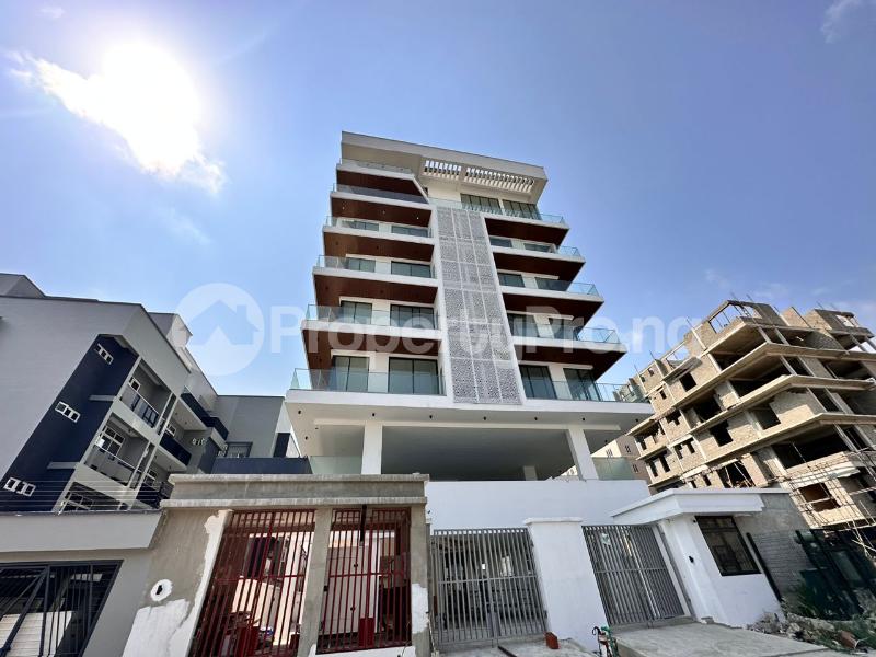 3 bedroom Flat / Apartment for rent Ikoyi Lagos