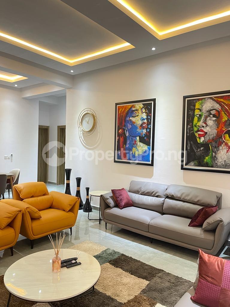 3 bedroom Flat / Apartment for shortlet Alausa Ikeja Lagos