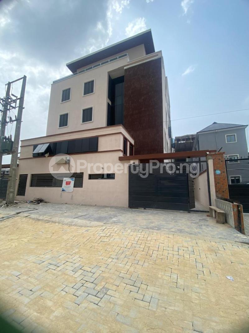 2 bedroom Flat / Apartment for sale Lekki Phase 1 Lekki Lagos