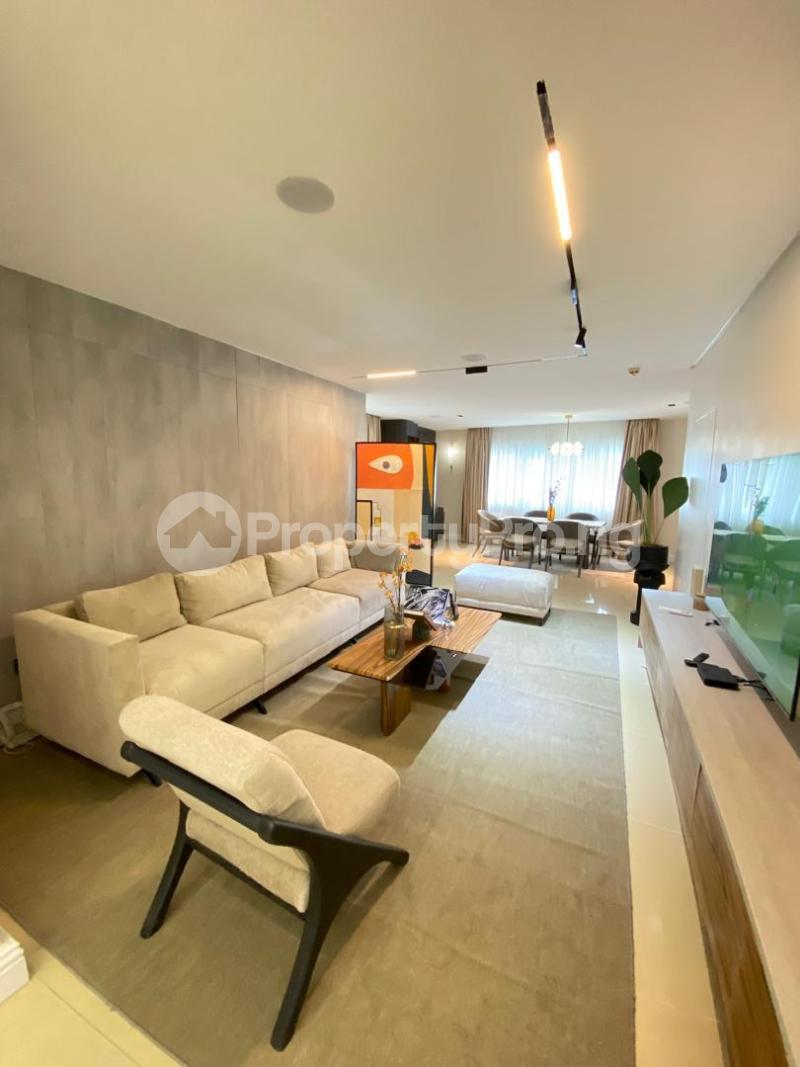 3 bedroom Flat / Apartment for shortlet Bourdillon Ikoyi Lagos