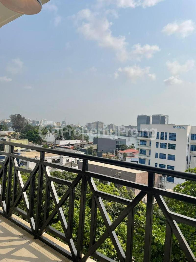 3 bedroom House for rent Awolowo Road Ikoyi Lagos