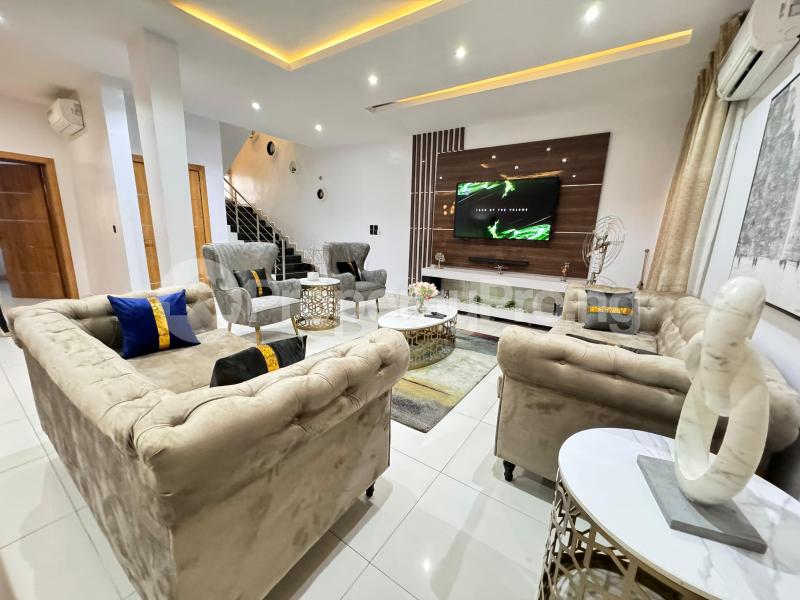 3 bedroom House for shortlet Ikate Lekki Lagos