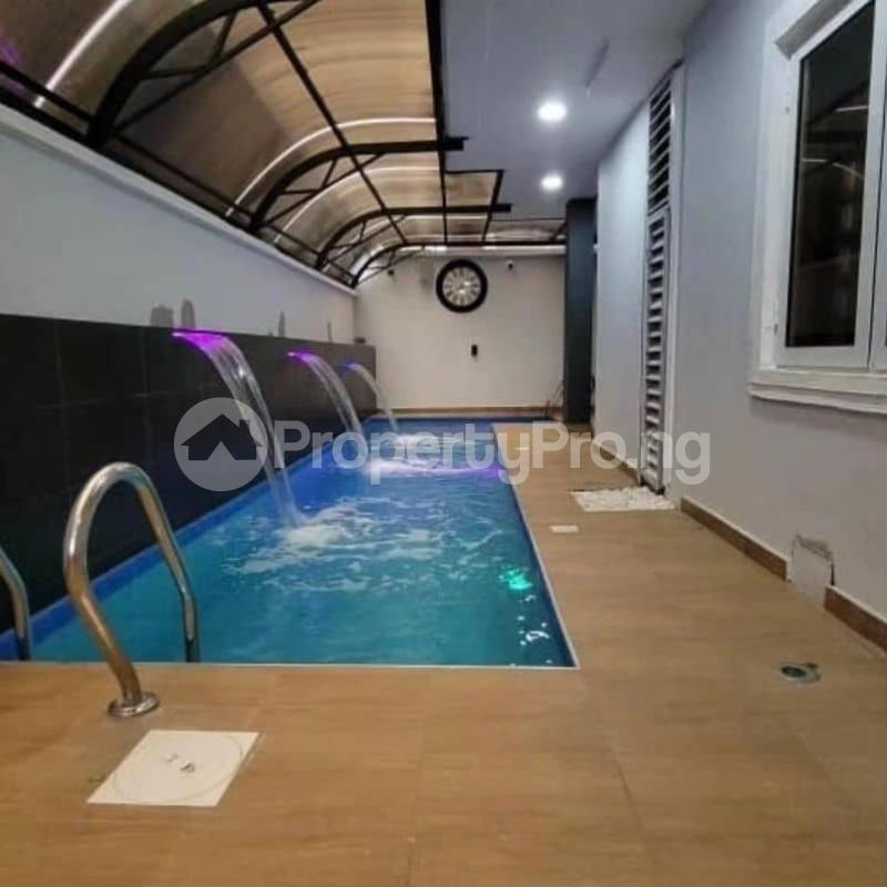 3 bedroom Flat / Apartment for shortlet Gra Ogudu GRA Ogudu Lagos - 0