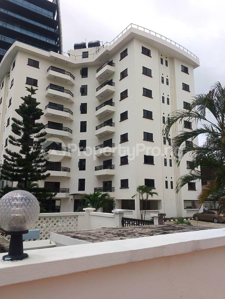 3 bedroom Flat / Apartment for rent Old Ikoyi Ikoyi Lagos