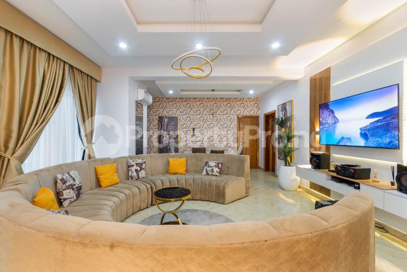 3 bedroom House for shortlet Lekki Phase 1 Lekki Lagos