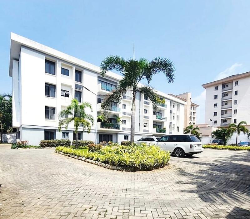 3 bedroom Flat / Apartment for rent Old Ikoyi Ikoyi Lagos