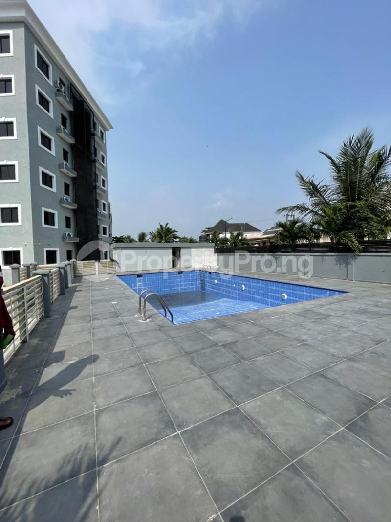 3 bedroom Flat / Apartment for rent Lekki Phase 1 Lekki Lagos