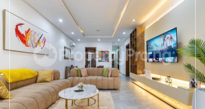 3 bedroom Flat / Apartment for shortlet Lekki Phase 1 Lekki Lagos