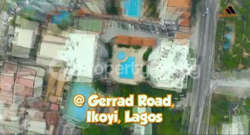 3 bedroom Flat / Apartment for sale   Gerard road Ikoyi Lagos