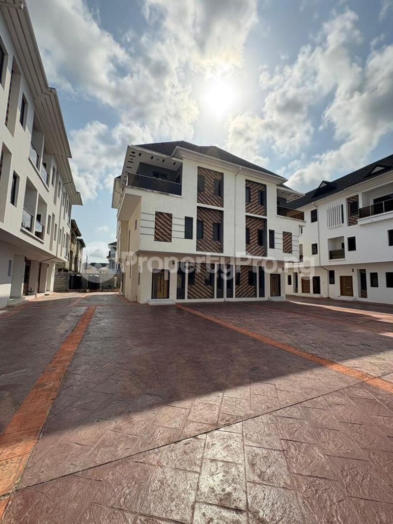 3 bedroom Flat / Apartment for sale Sangotedo Ajah Lagos