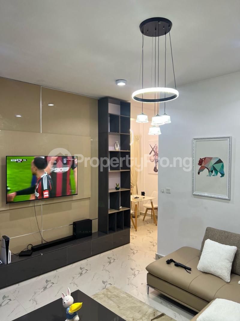 3 bedroom House for shortlet Vintage Estate Ikate Lekki Lagos