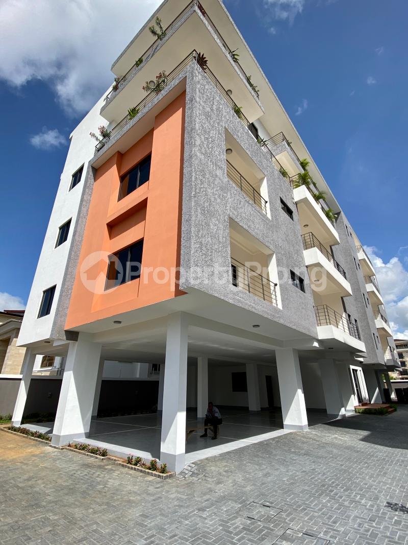 3 bedroom Flat / Apartment for sale Old Ikoyi Ikoyi Lagos