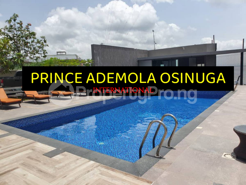 3 bedroom Flat / Apartment for rent Banana Island Estate, Ikoyi Lagos - 9