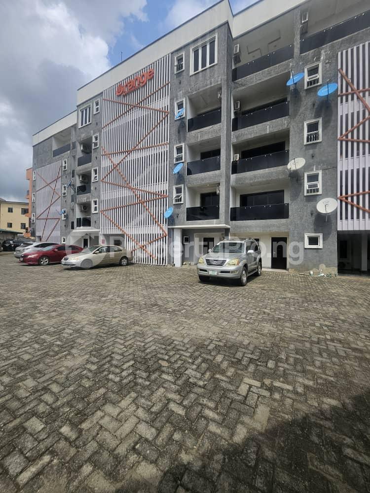 3 bedroom Flat / Apartment for sale Dideolu Court OGBA GRA Ogba Lagos