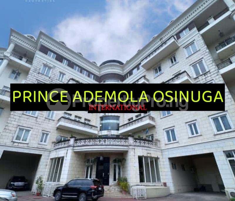 3 bedroom Flat / Apartment for rent Old Ikoyi Ikoyi Lagos