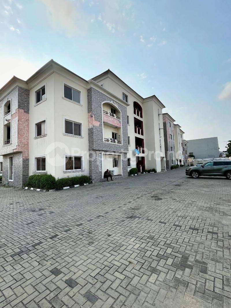 3 bedroom House for rent Victoria Island Lagos